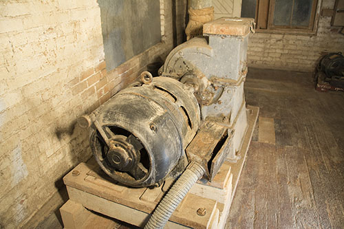 Mill Equipment 